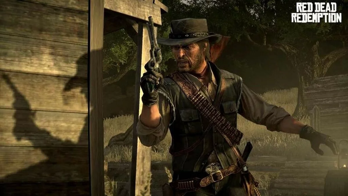 Скриншоты из Red Dead Redemption / Картинка 241