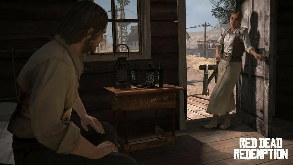 Скриншоты из Red Dead Redemption / Картинка 247