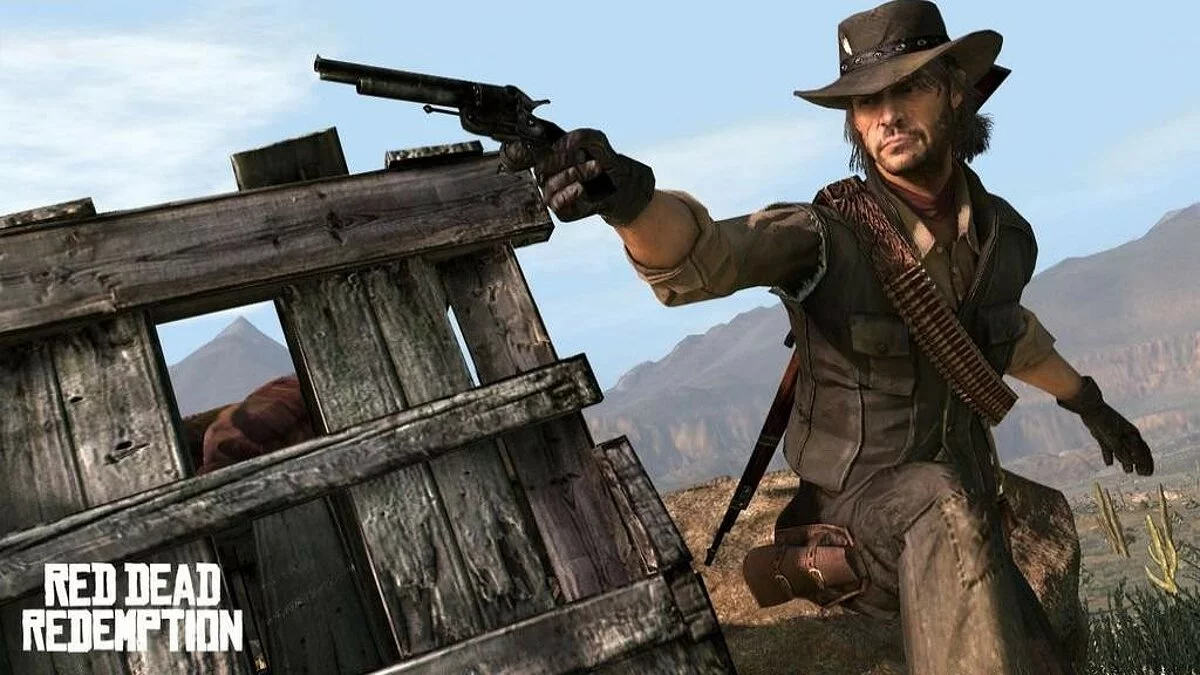 Скриншоты из Red Dead Redemption / Картинка 250