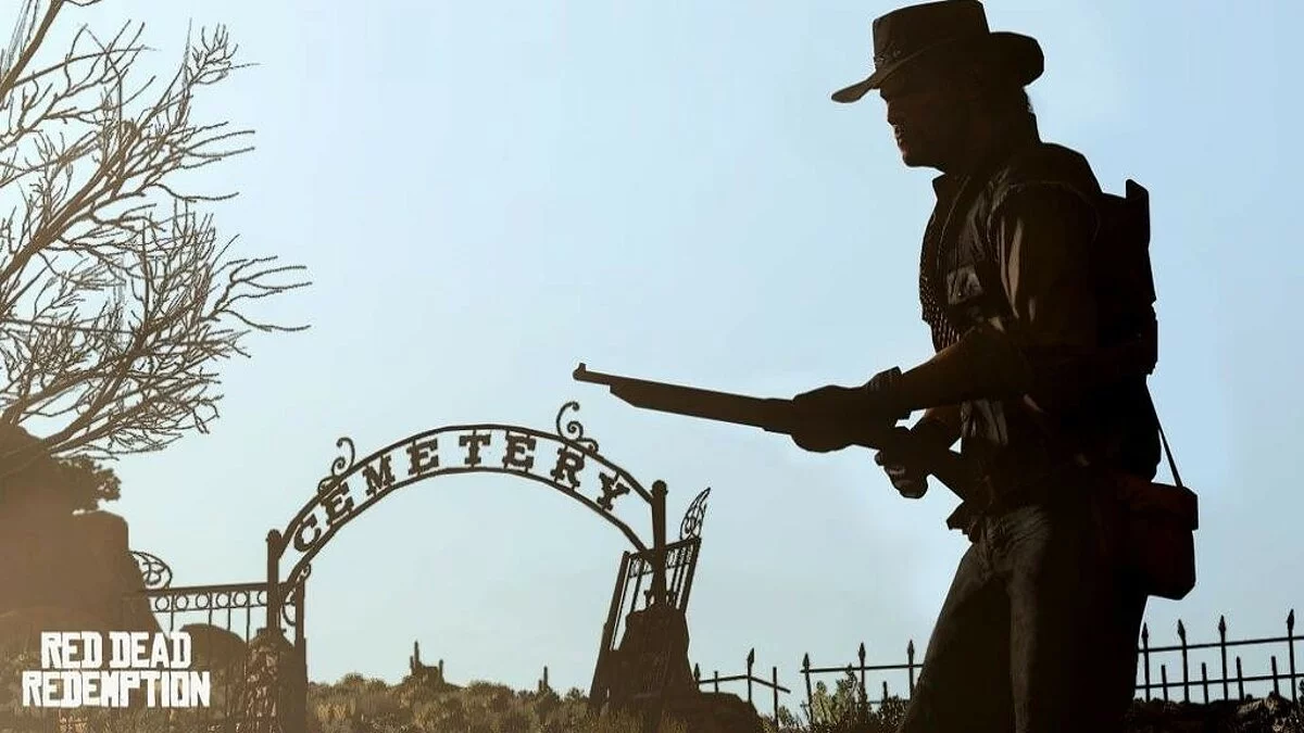 Скриншоты из Red Dead Redemption / Картинка 259