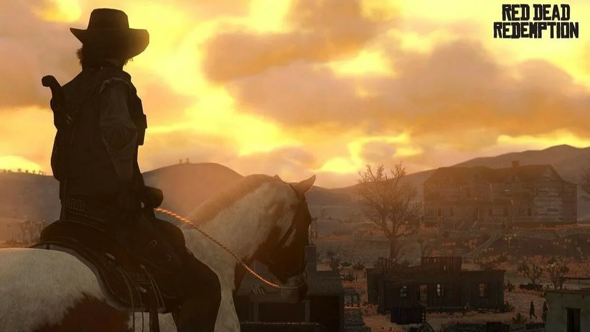 Скриншоты из Red Dead Redemption / Картинка 260