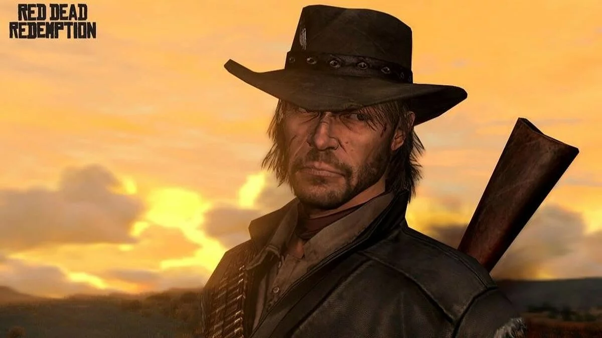 Скриншоты из Red Dead Redemption / Картинка 261