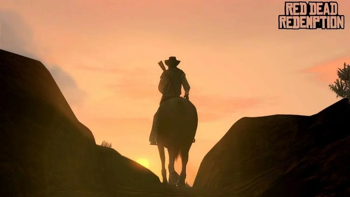 Скриншоты из Red Dead Redemption / Картинка 262