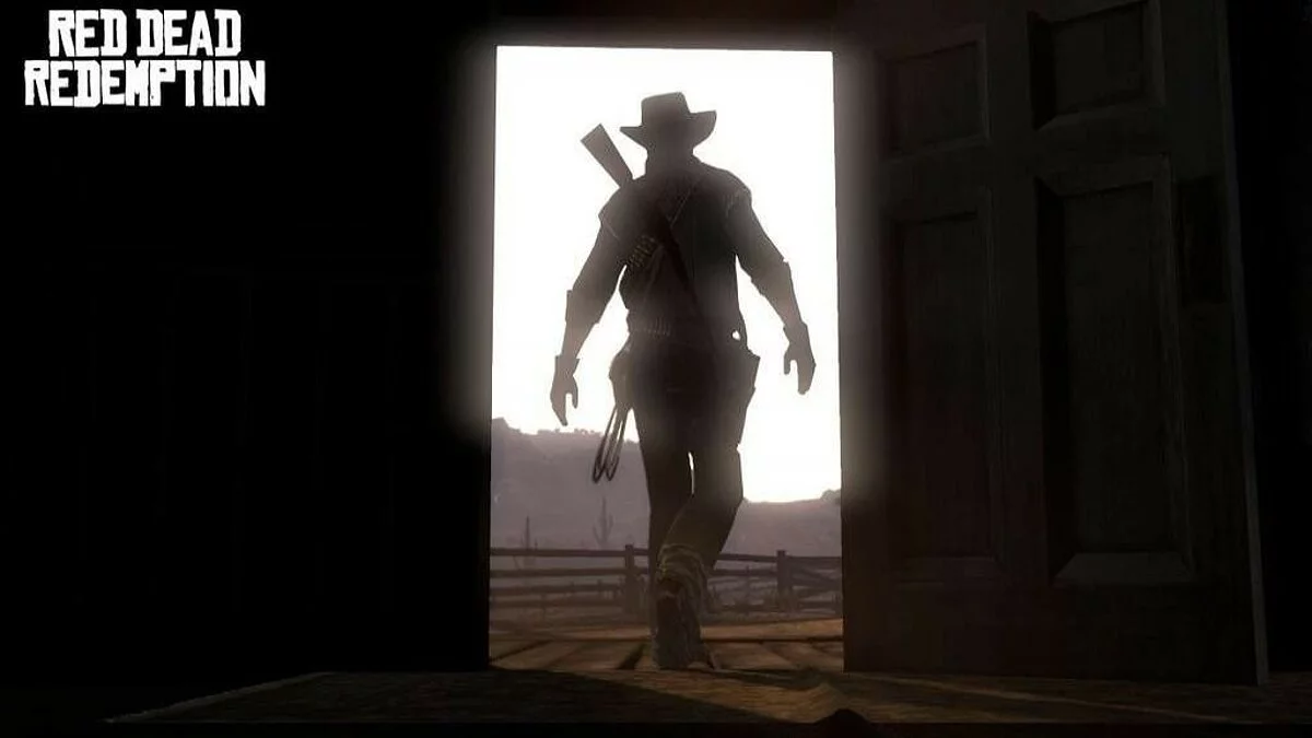 Скриншоты из Red Dead Redemption / Картинка 266
