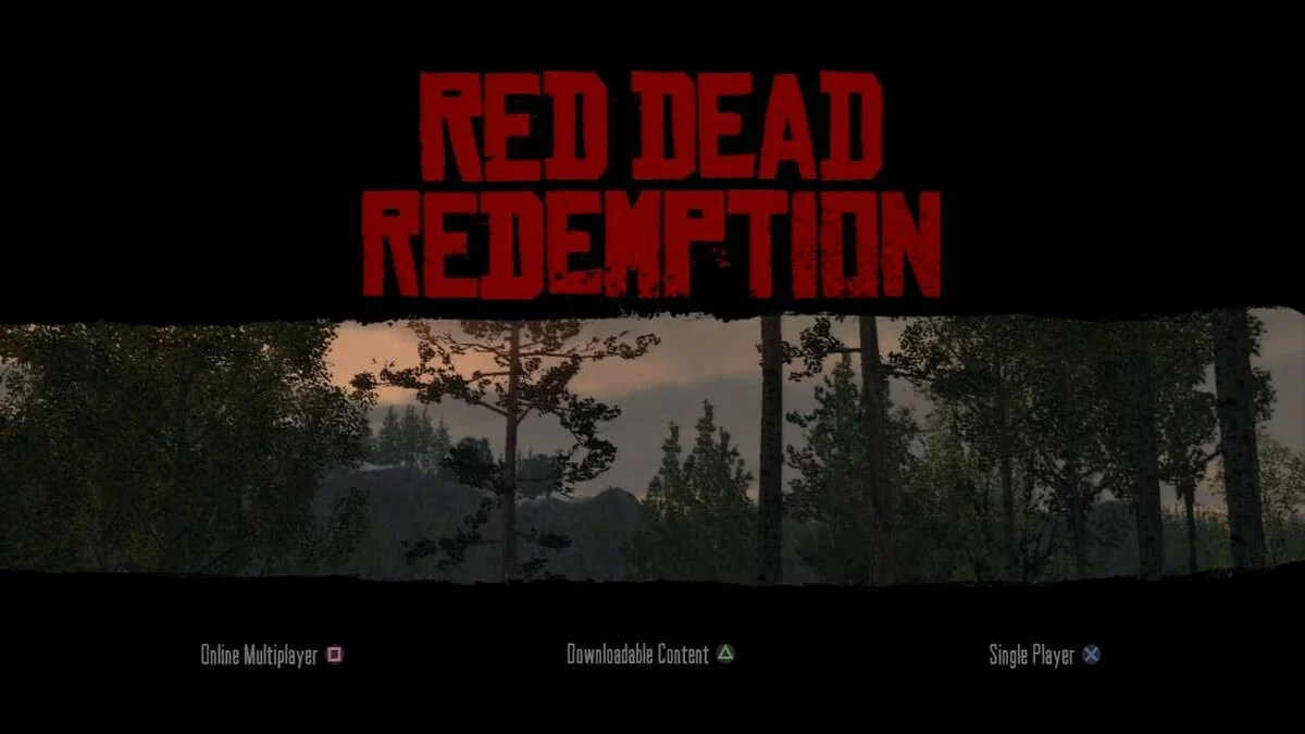 Скриншоты из Red Dead Redemption / Картинка 267