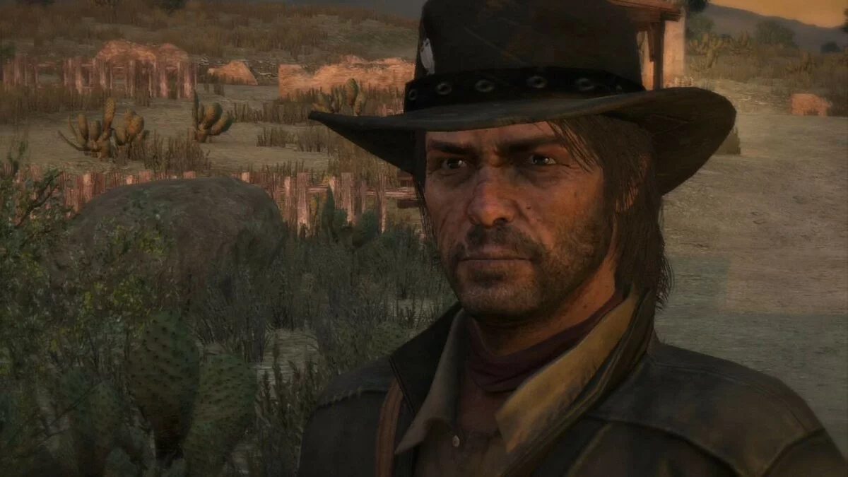 Скриншоты из Red Dead Redemption / Картинка 270