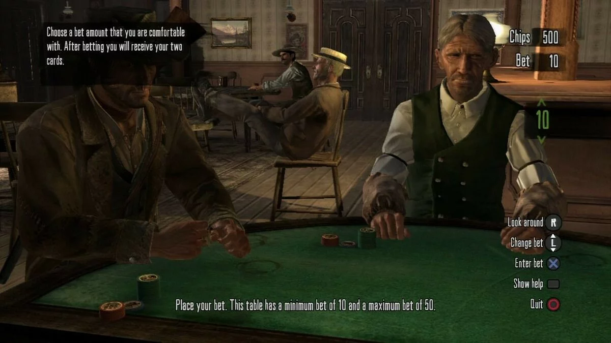 Скриншоты из Red Dead Redemption / Картинка 281