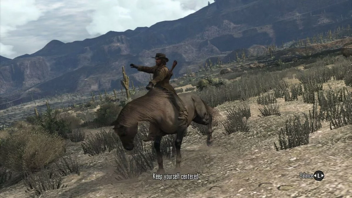Скриншоты из Red Dead Redemption / Картинка 288