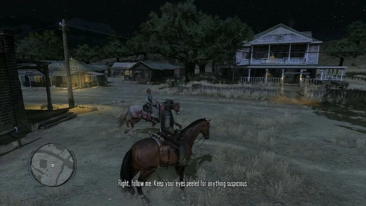 Скриншоты из Red Dead Redemption / Картинка 292