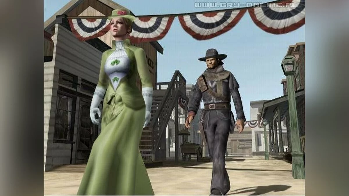 Скриншоты из Red Dead Revolver / Картинка 55