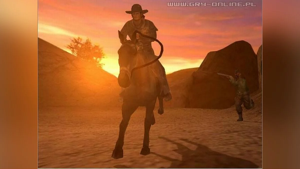 Скриншоты из Red Dead Revolver / Картинка 57