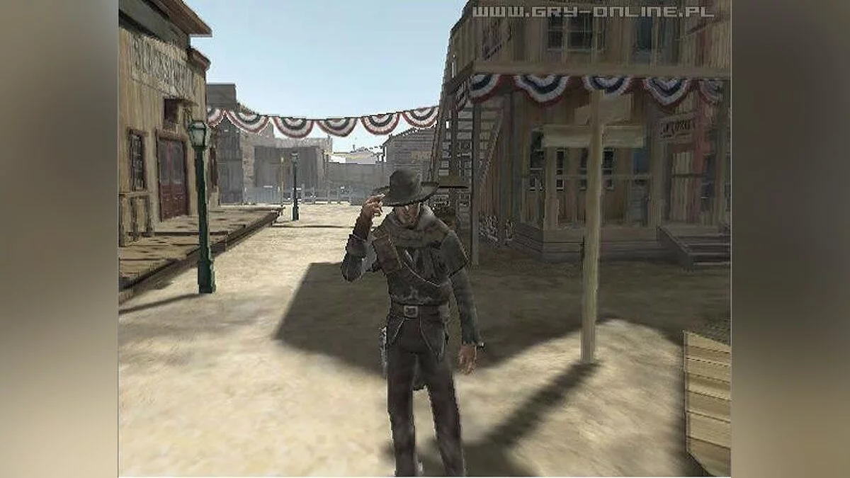 Скриншоты из Red Dead Revolver / Картинка 59