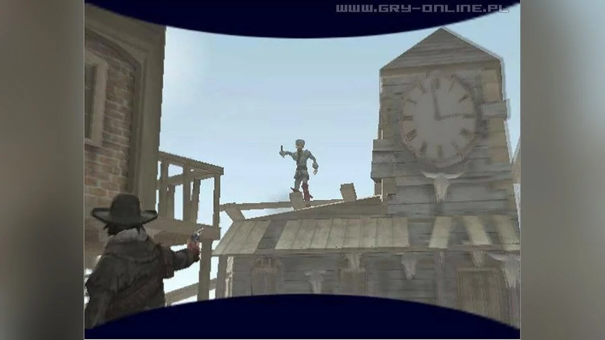 Скриншоты из Red Dead Revolver / Картинка 60