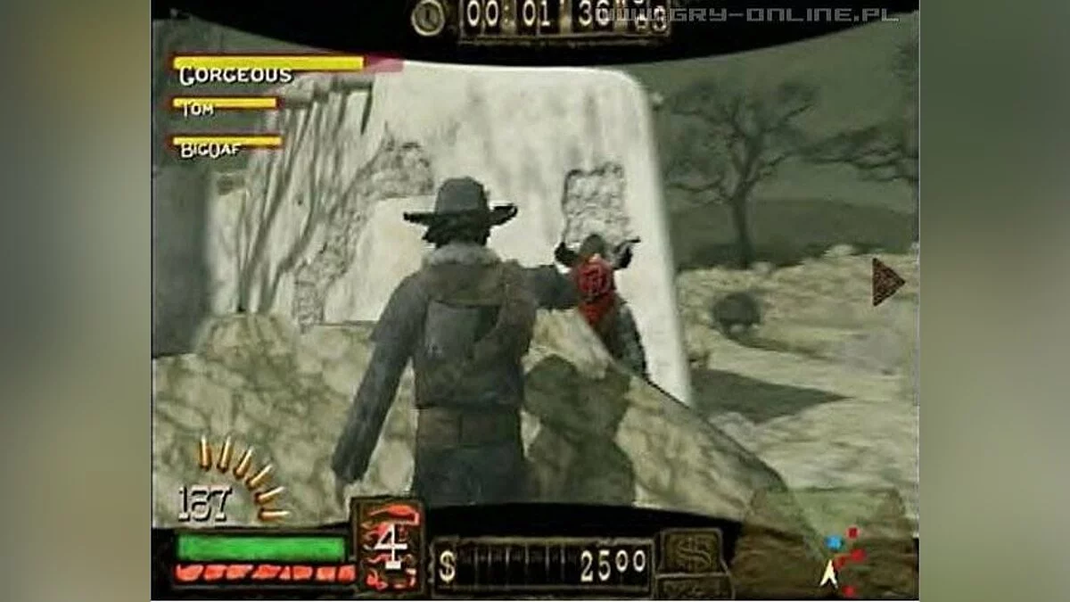 Скриншоты из Red Dead Revolver / Картинка 62
