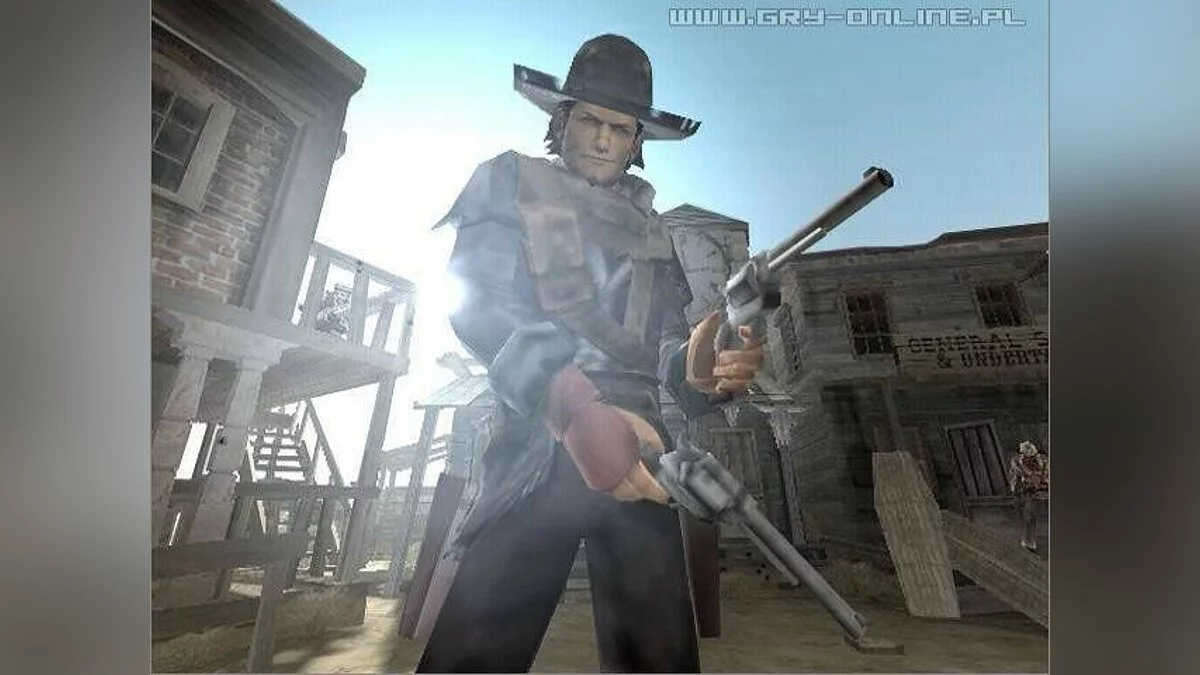 Скриншоты из Red Dead Revolver / Картинка 63