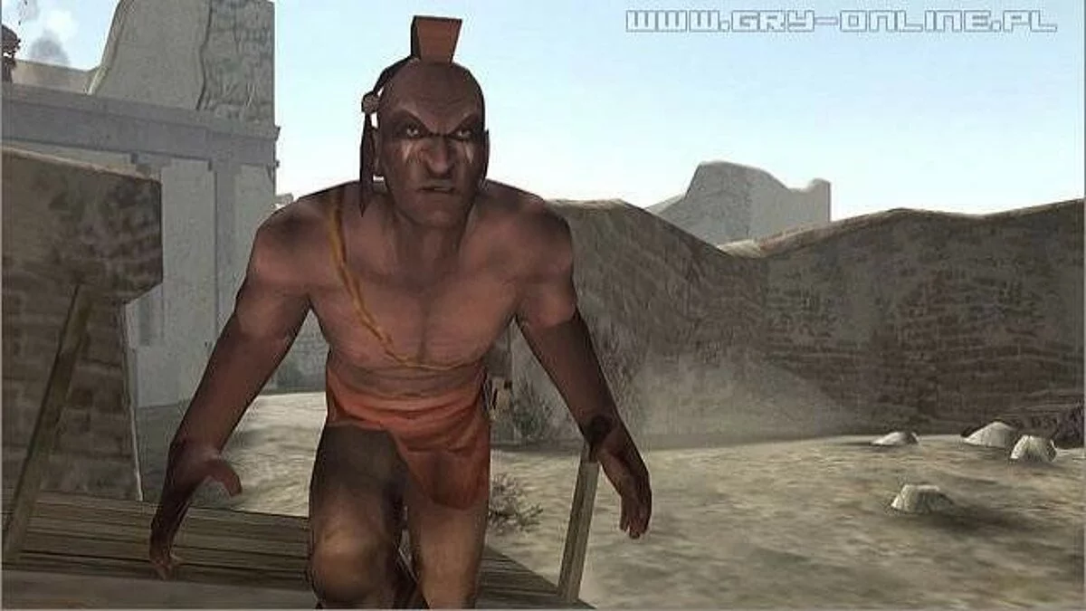 Скриншоты из Red Dead Revolver / Картинка 64