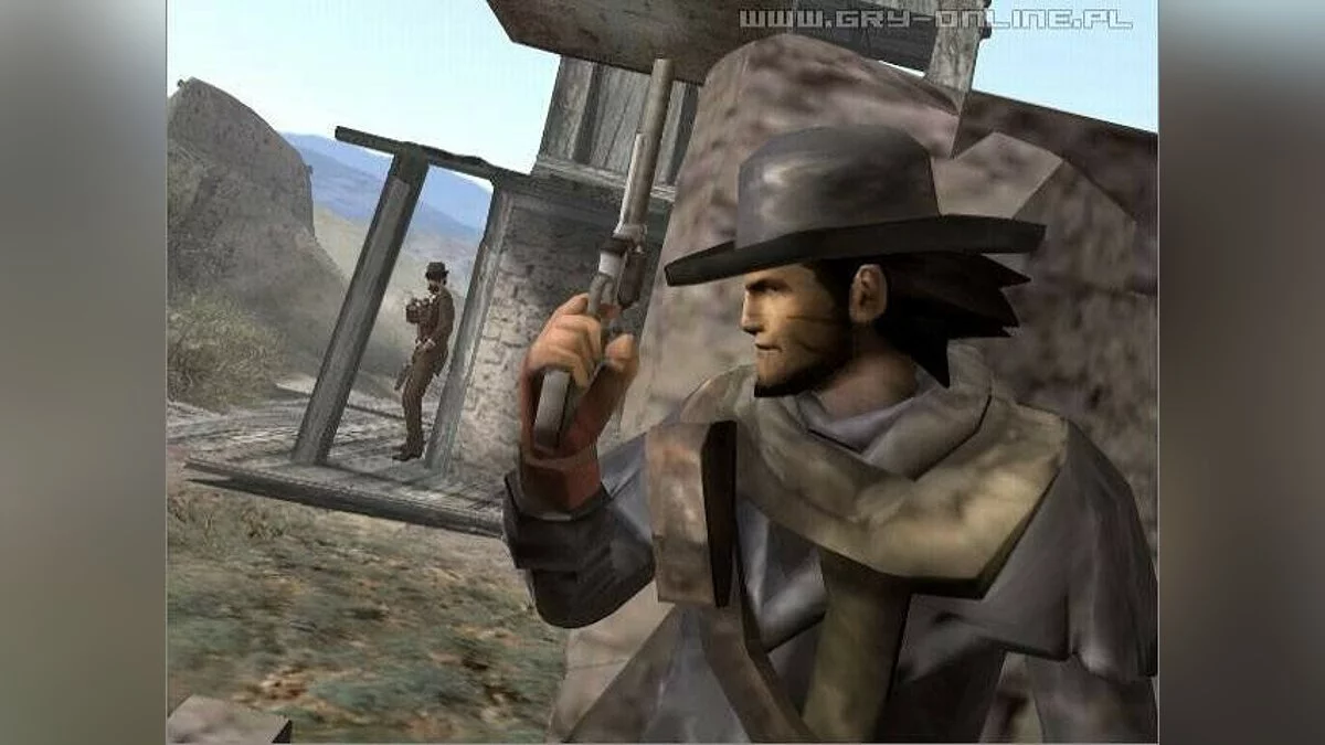 Скриншоты из Red Dead Revolver / Картинка 65