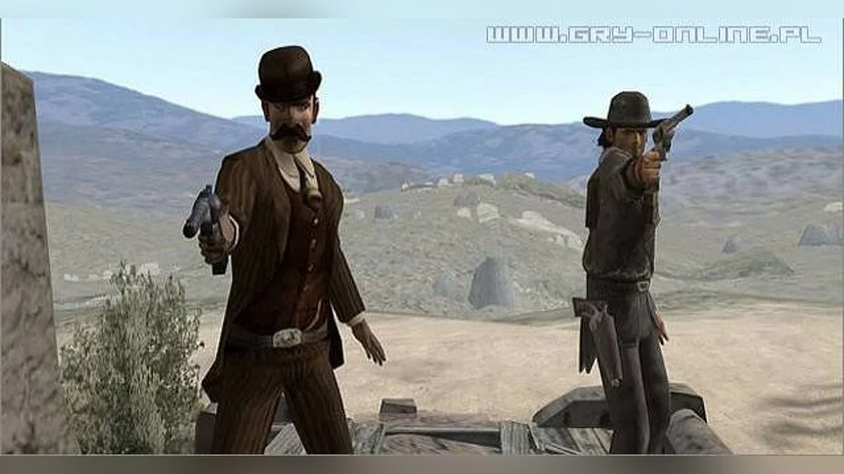 Скриншоты из Red Dead Revolver / Картинка 66