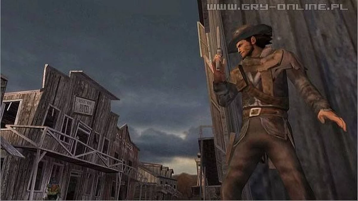 Скриншоты из Red Dead Revolver / Картинка 67