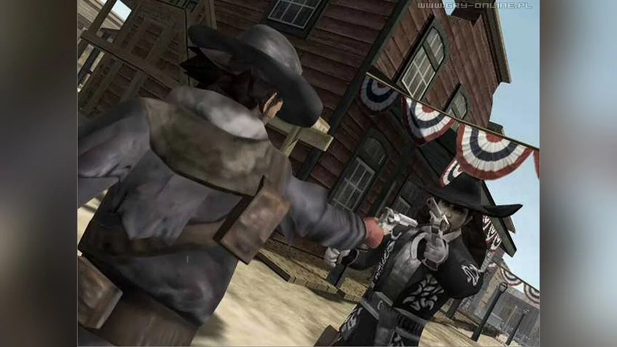 Скриншоты из Red Dead Revolver / Картинка 69