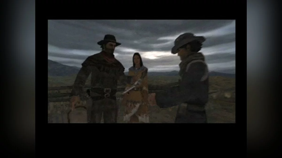 Скриншоты из Red Dead Revolver / Картинка 76