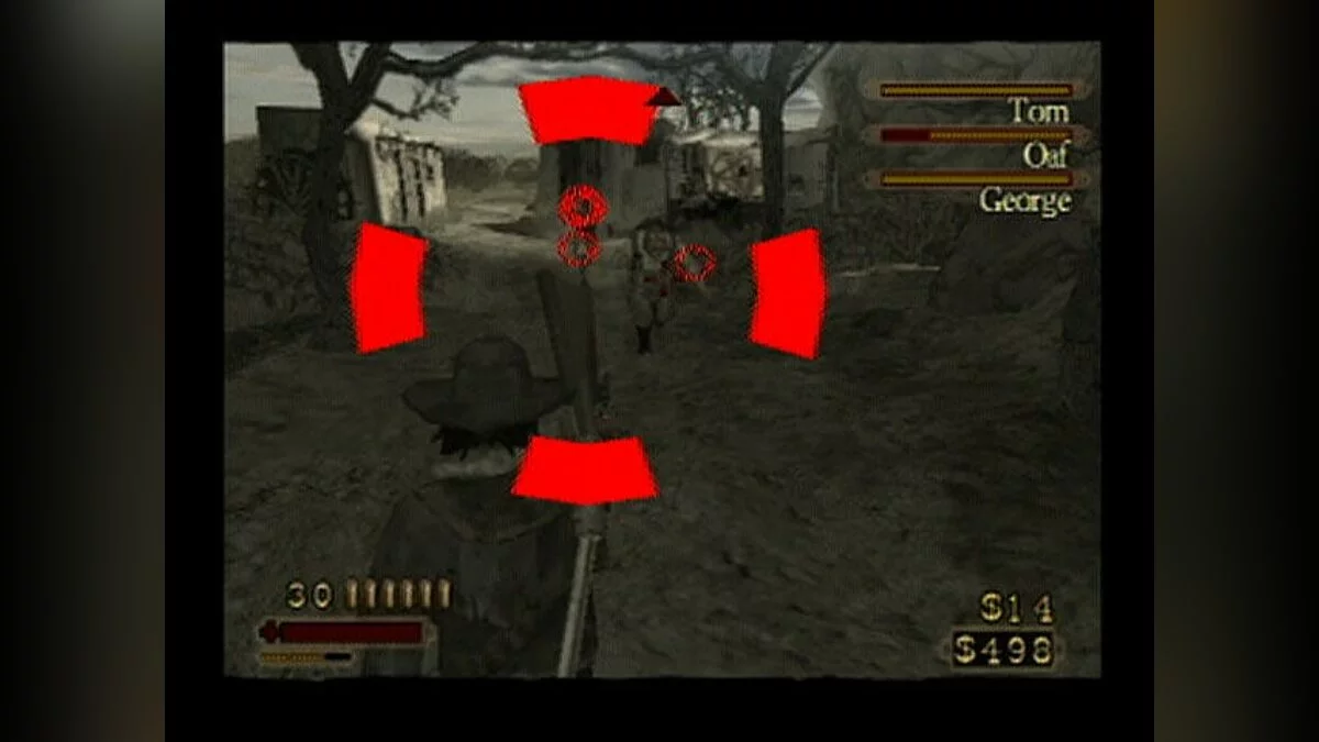 Скриншоты из Red Dead Revolver / Картинка 78