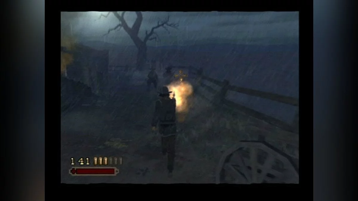 Скриншоты из Red Dead Revolver / Картинка 77
