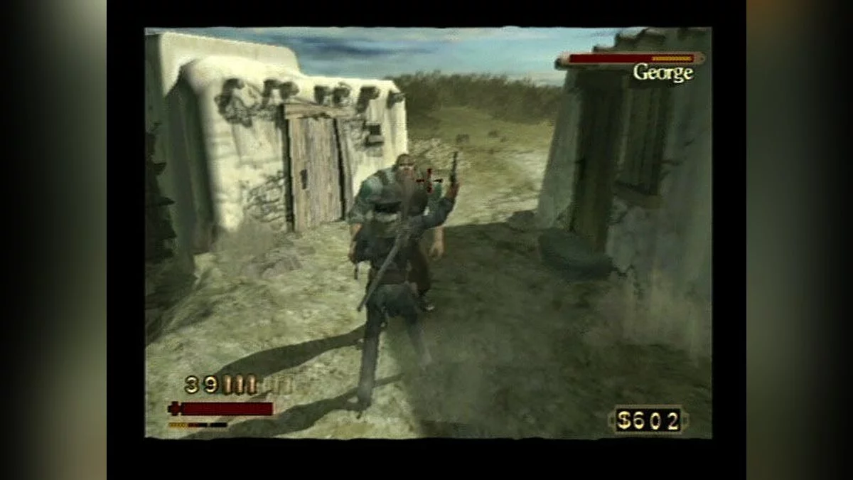 Скриншоты из Red Dead Revolver / Картинка 79