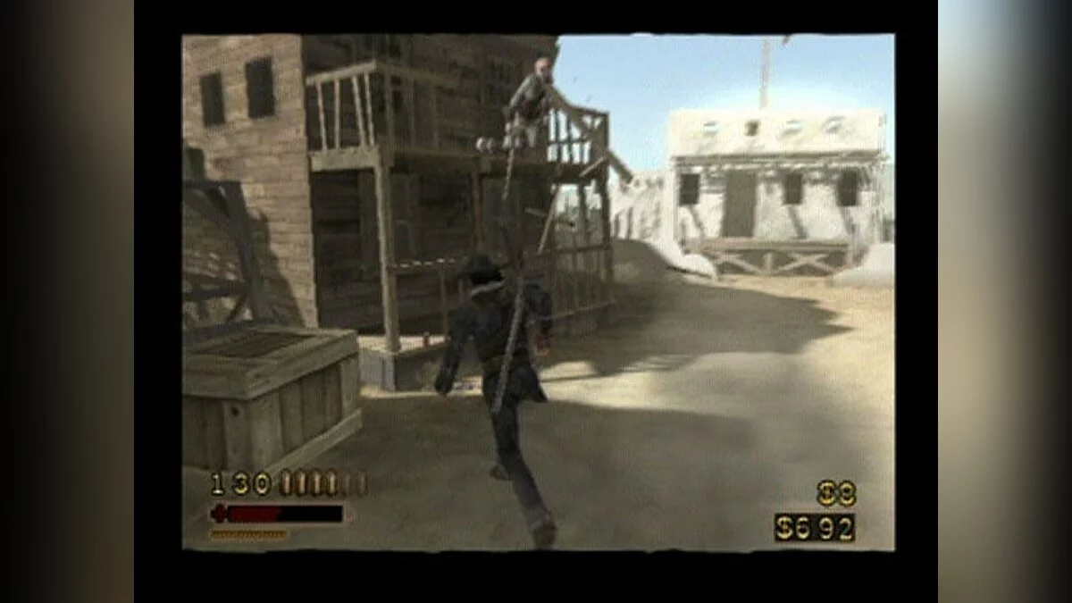 Скриншоты из Red Dead Revolver / Картинка 81