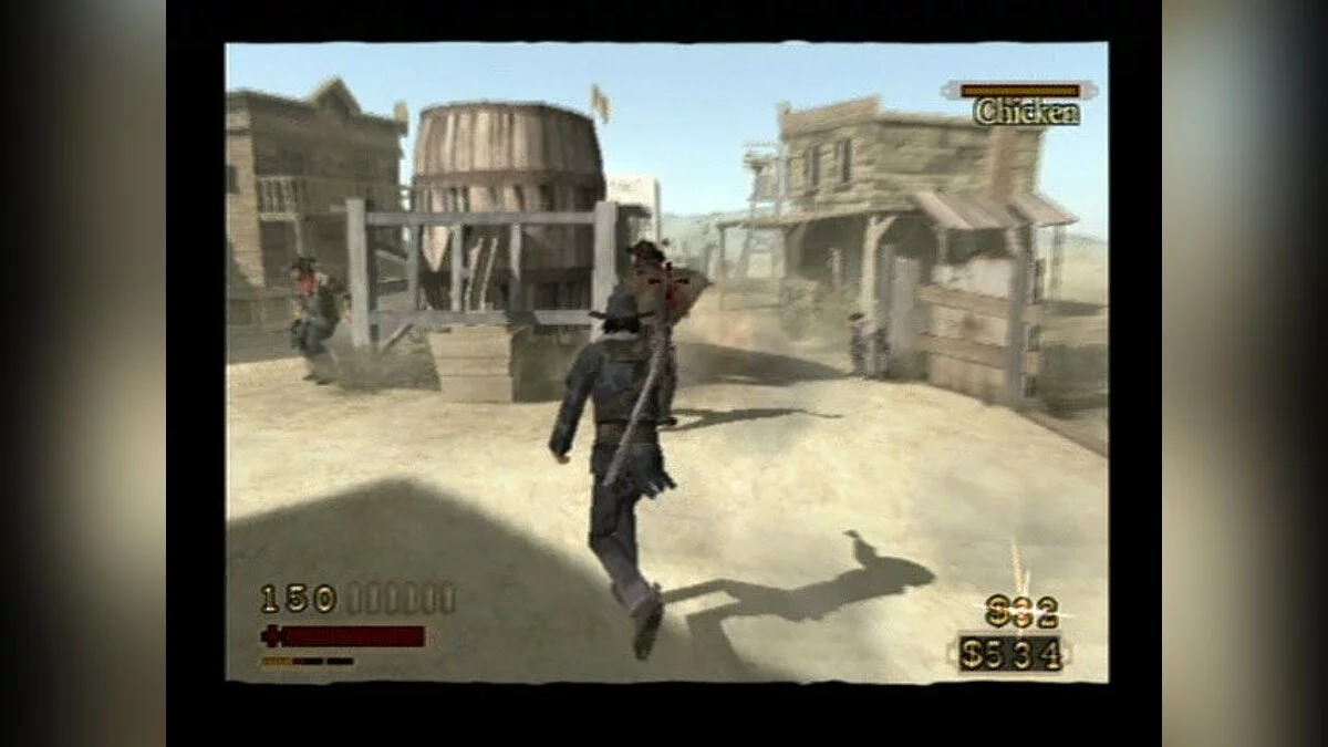 Скриншоты из Red Dead Revolver / Картинка 80