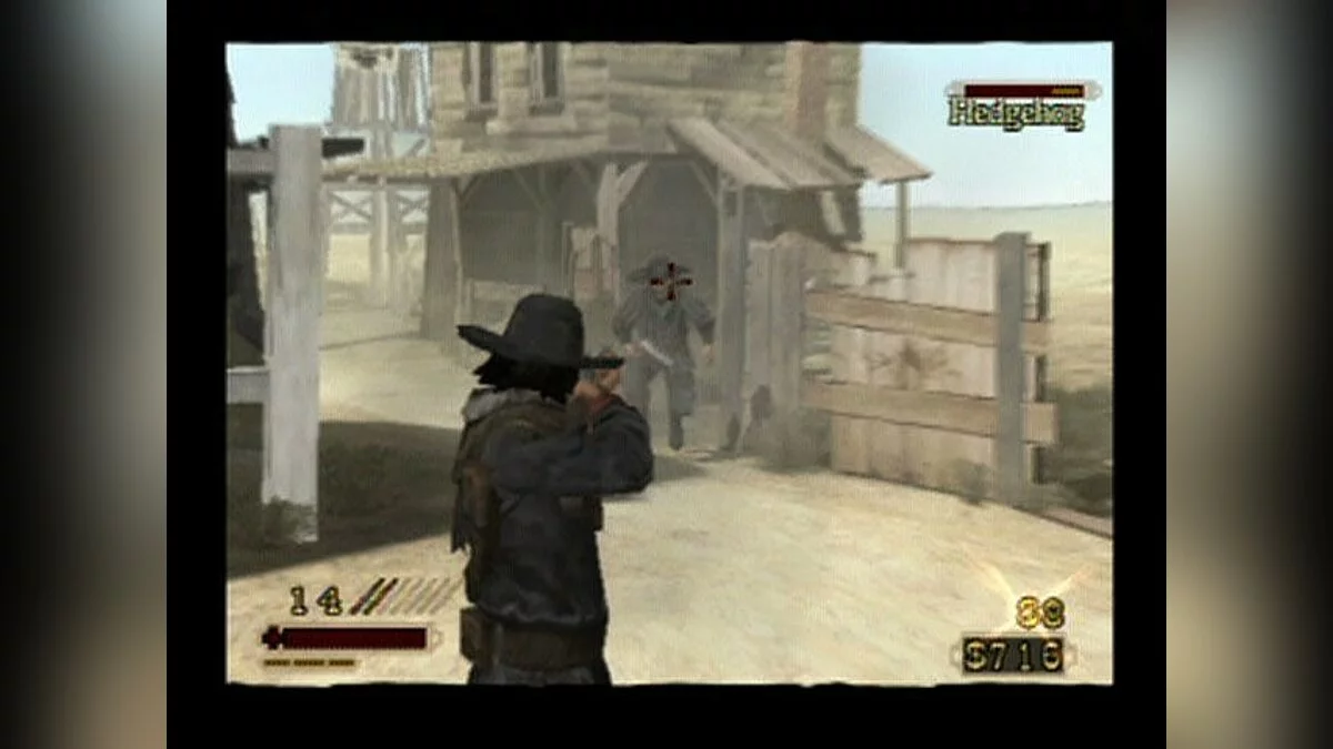 Скриншоты из Red Dead Revolver / Картинка 83