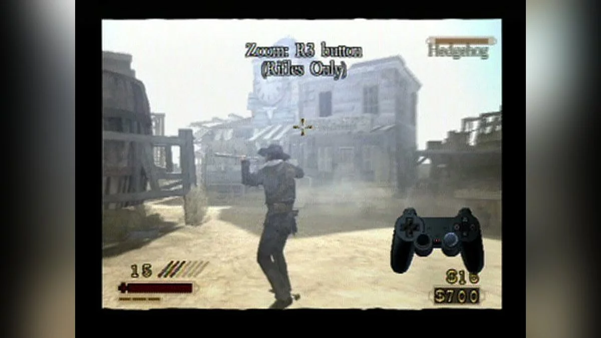 Скриншоты из Red Dead Revolver / Картинка 82