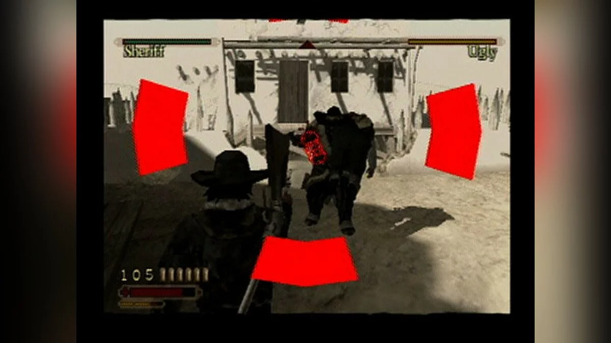 Скриншоты из Red Dead Revolver / Картинка 86