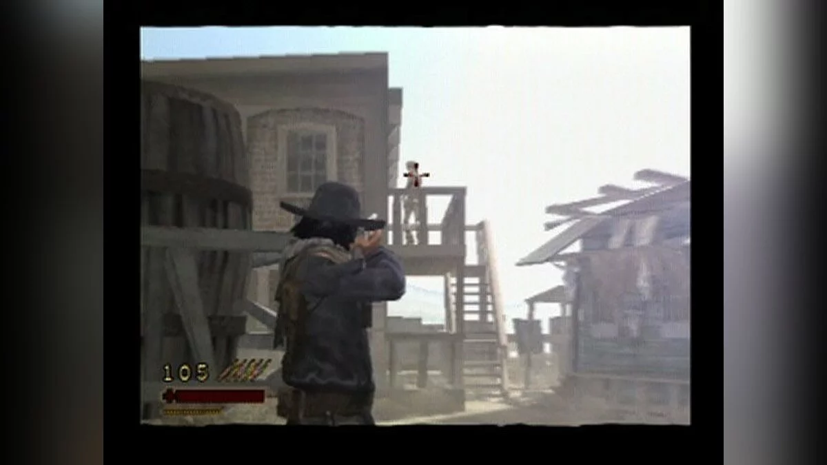 Скриншоты из Red Dead Revolver / Картинка 84