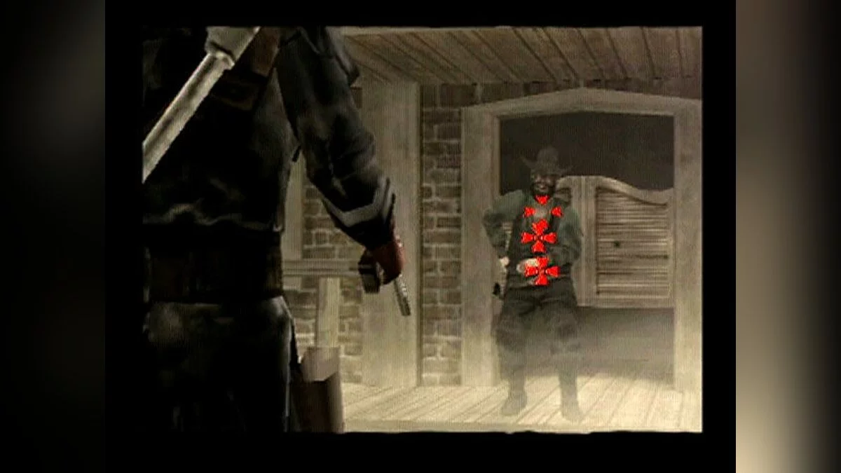 Скриншоты из Red Dead Revolver / Картинка 85