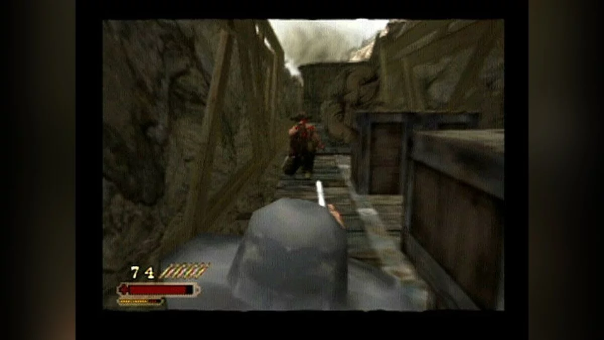 Скриншоты из Red Dead Revolver / Картинка 93