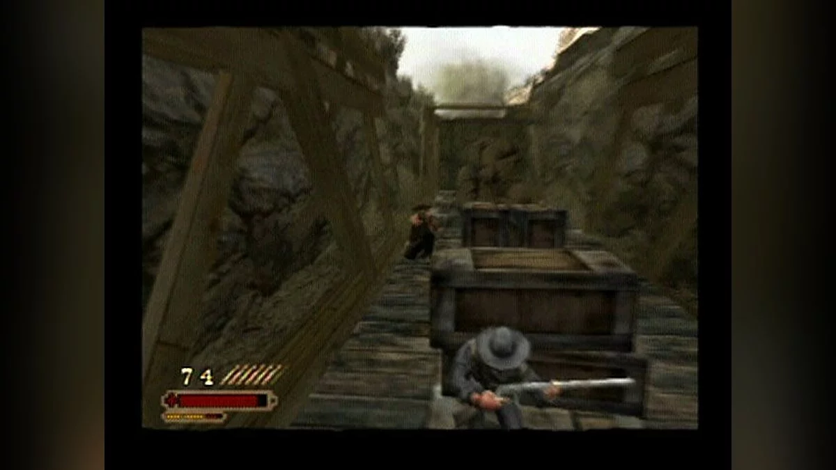 Скриншоты из Red Dead Revolver / Картинка 92