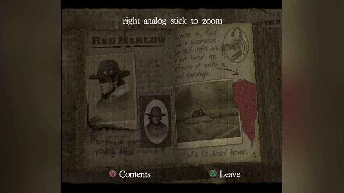 Скриншоты из Red Dead Revolver / Картинка 95