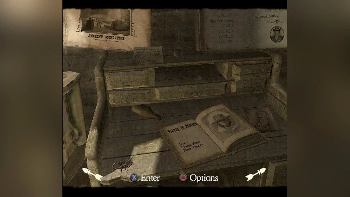Скриншоты из Red Dead Revolver / Картинка 94