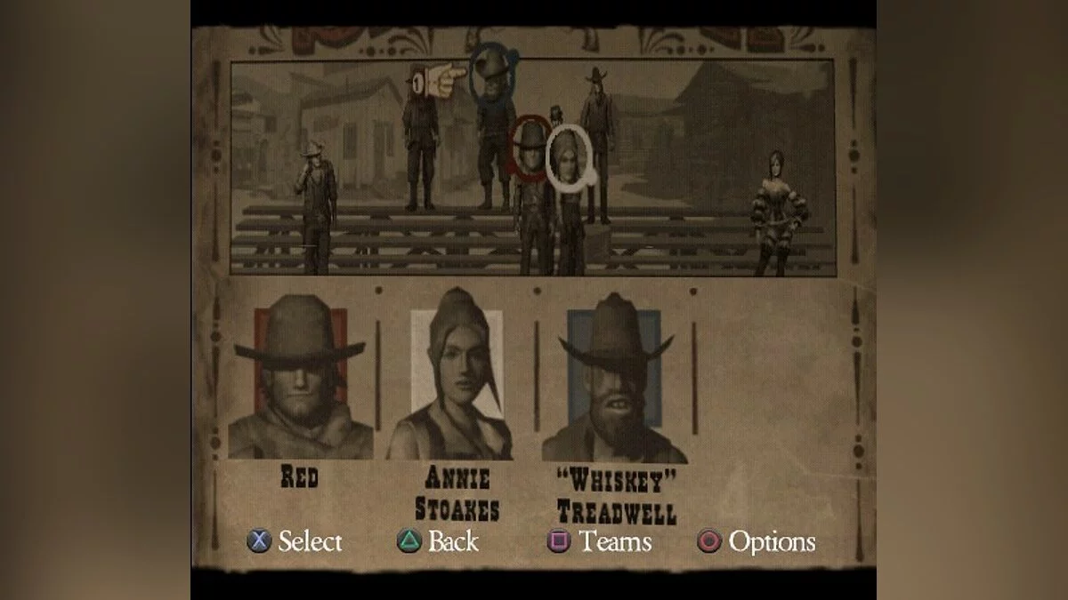 Скриншоты из Red Dead Revolver / Картинка 96
