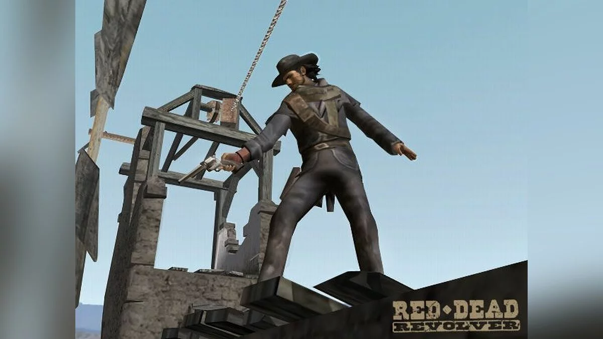Скриншоты из Red Dead Revolver / Картинка 1