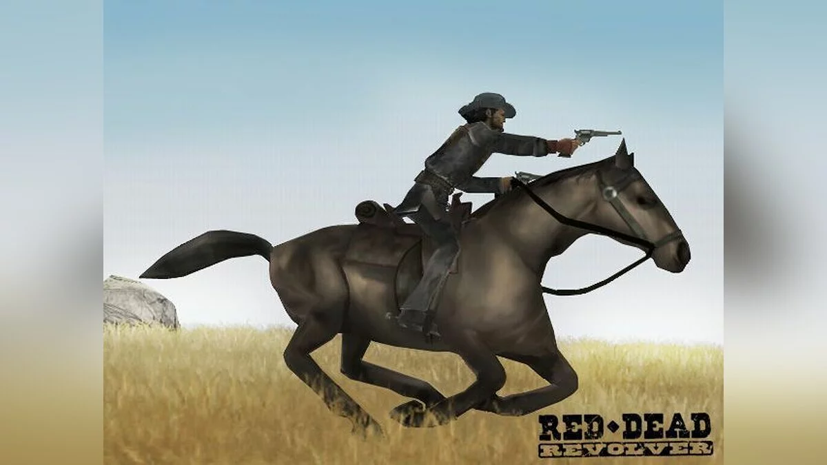Скриншоты из Red Dead Revolver / Картинка 2