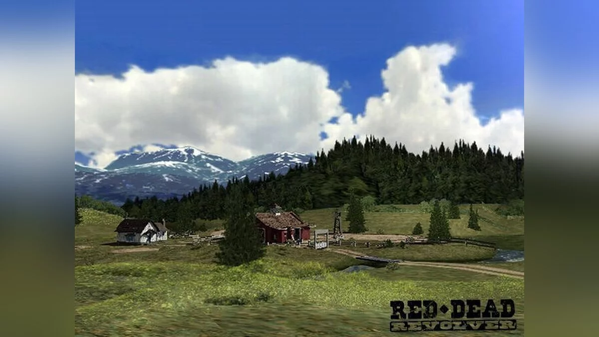 Скриншоты из Red Dead Revolver / Картинка 4