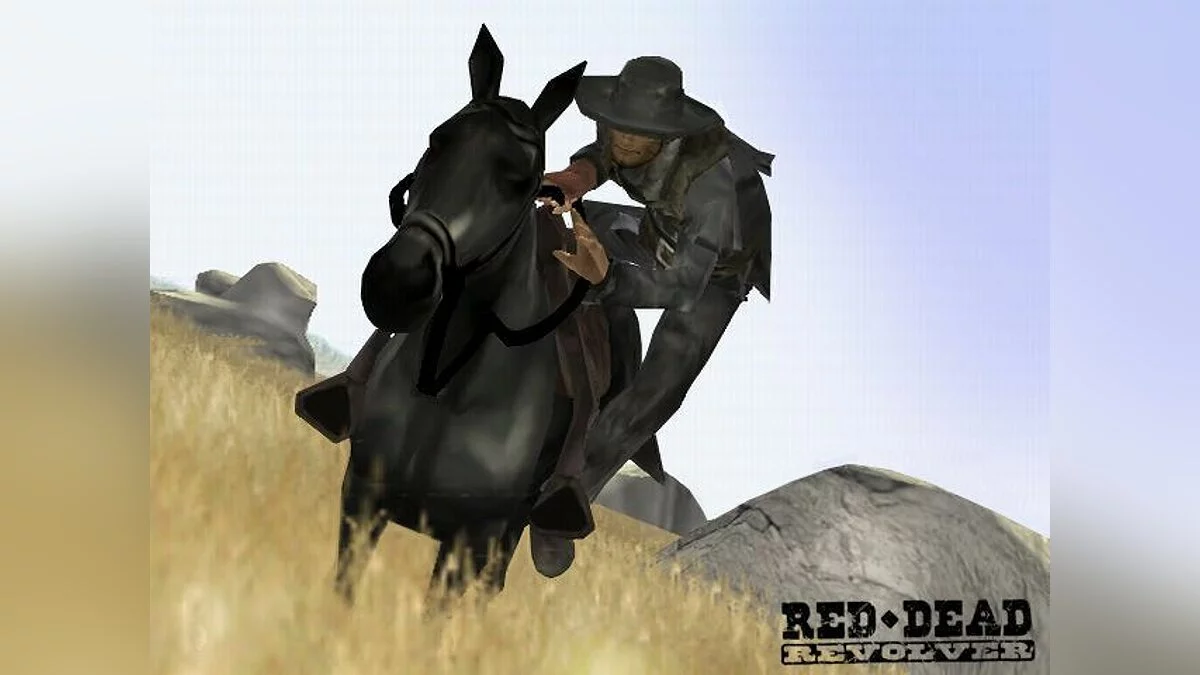 Скриншоты из Red Dead Revolver / Картинка 5