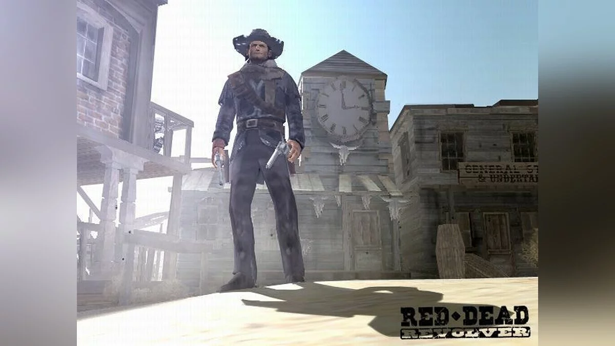 Скриншоты из Red Dead Revolver / Картинка 6