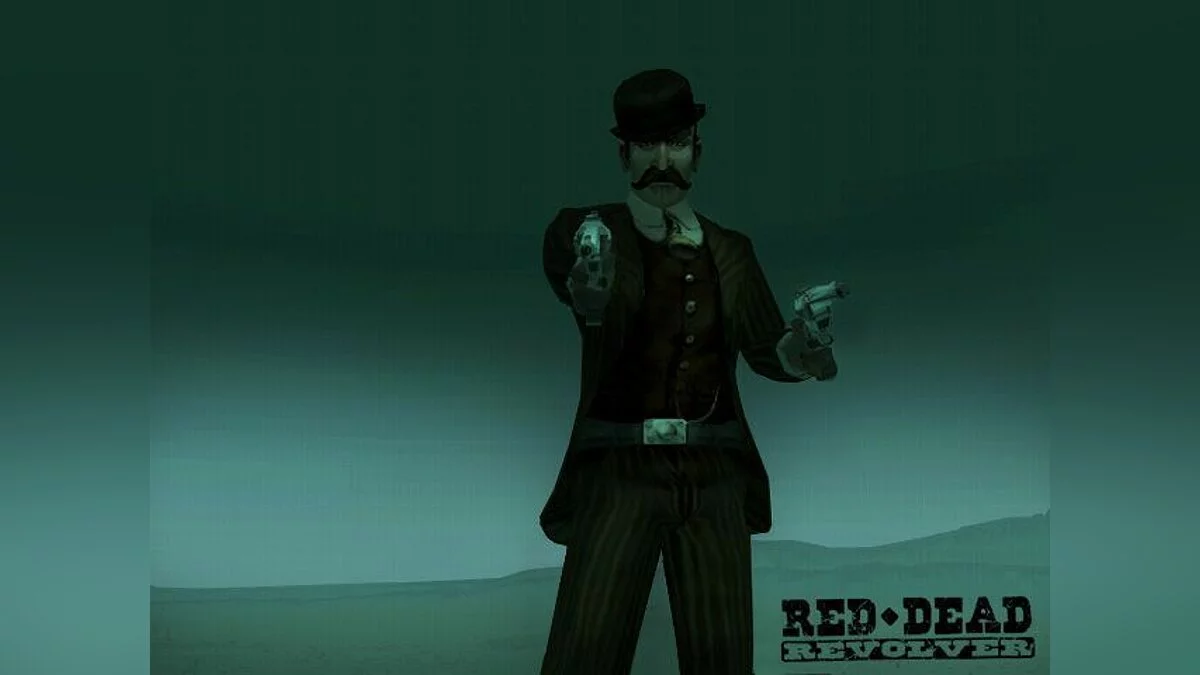 Скриншоты из Red Dead Revolver / Картинка 7