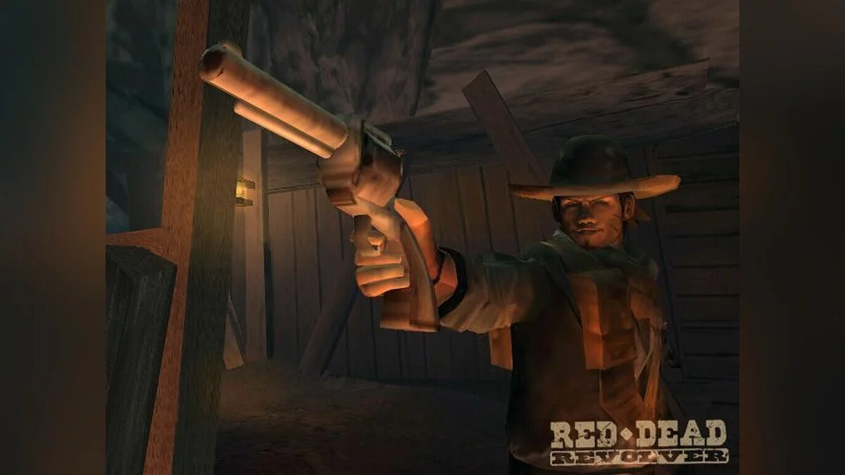 Скриншоты из Red Dead Revolver / Картинка 10