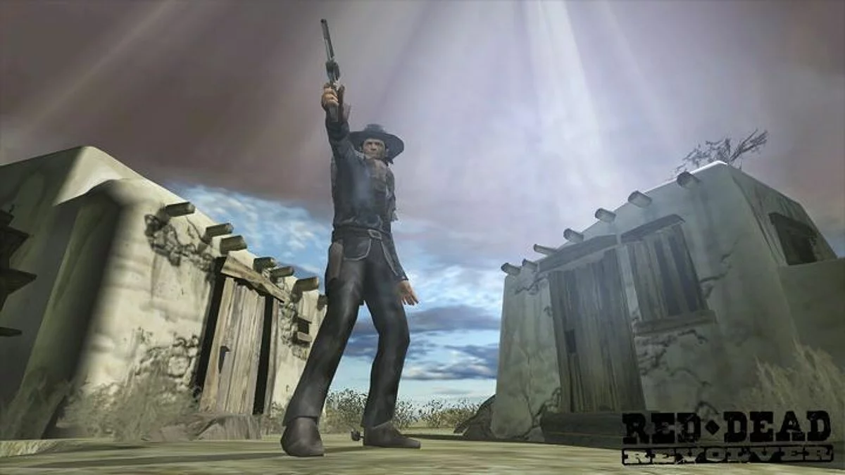Скриншоты из Red Dead Revolver / Картинка 11