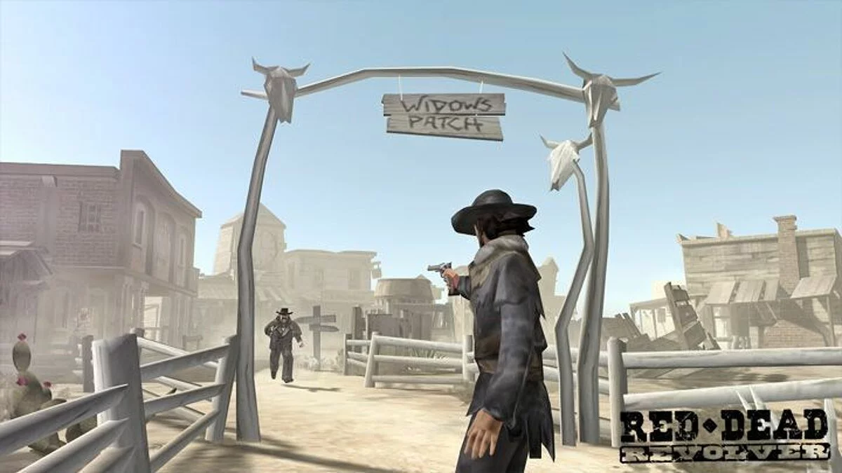Скриншоты из Red Dead Revolver / Картинка 12