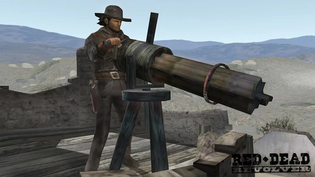 Скриншоты из Red Dead Revolver / Картинка 13